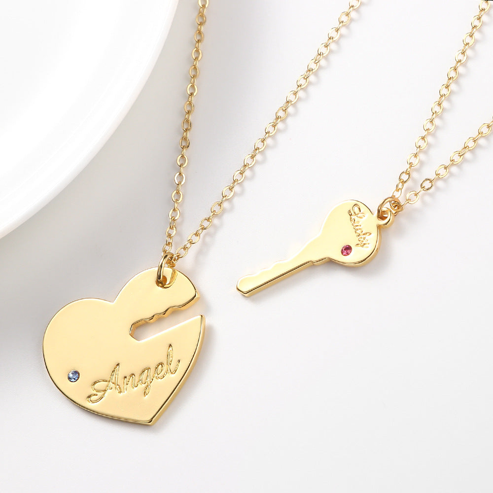 Couple Necklaces