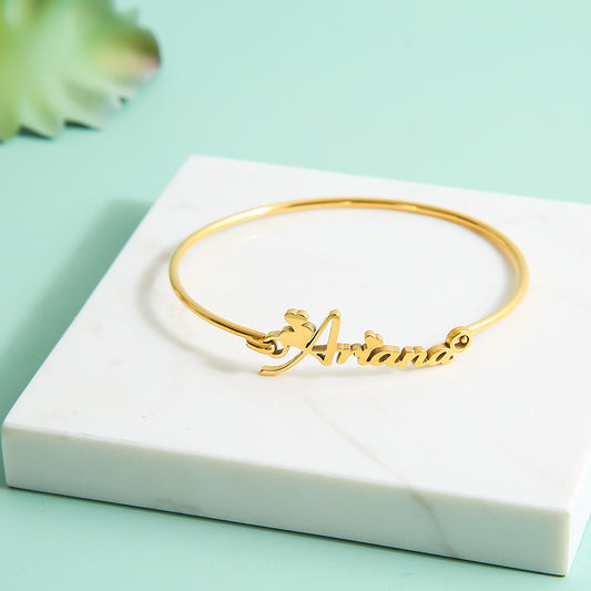 Name Bracelet Online