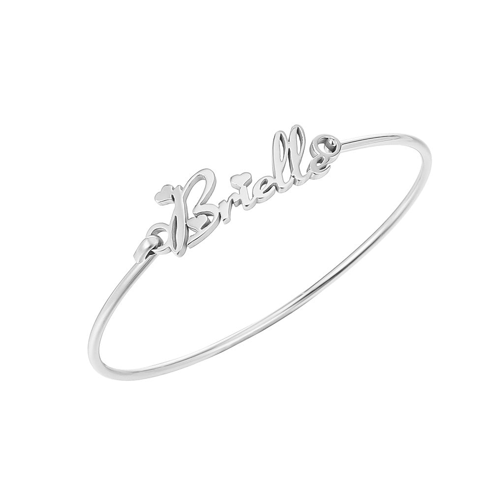 Name Bracelet