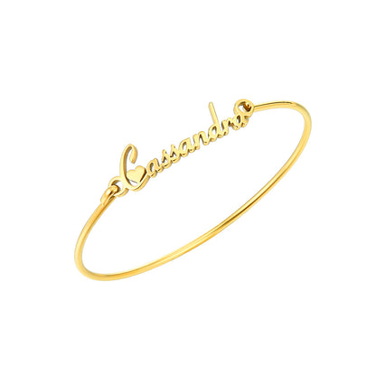 Name Bracelet Online