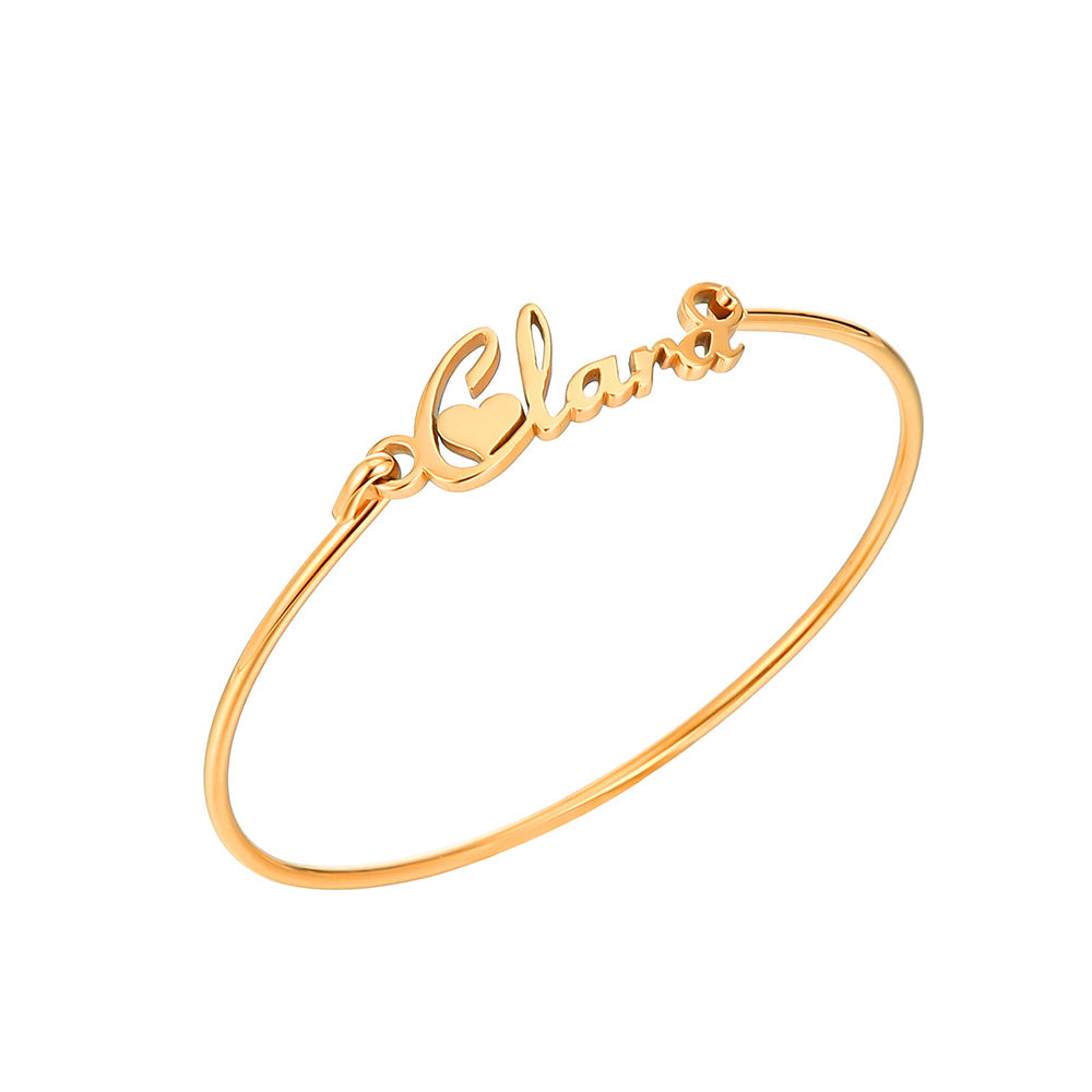 Name Bracelet Online