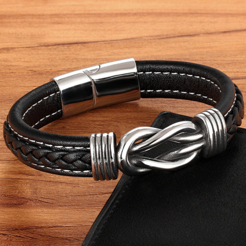  Leather Bracelet For Men