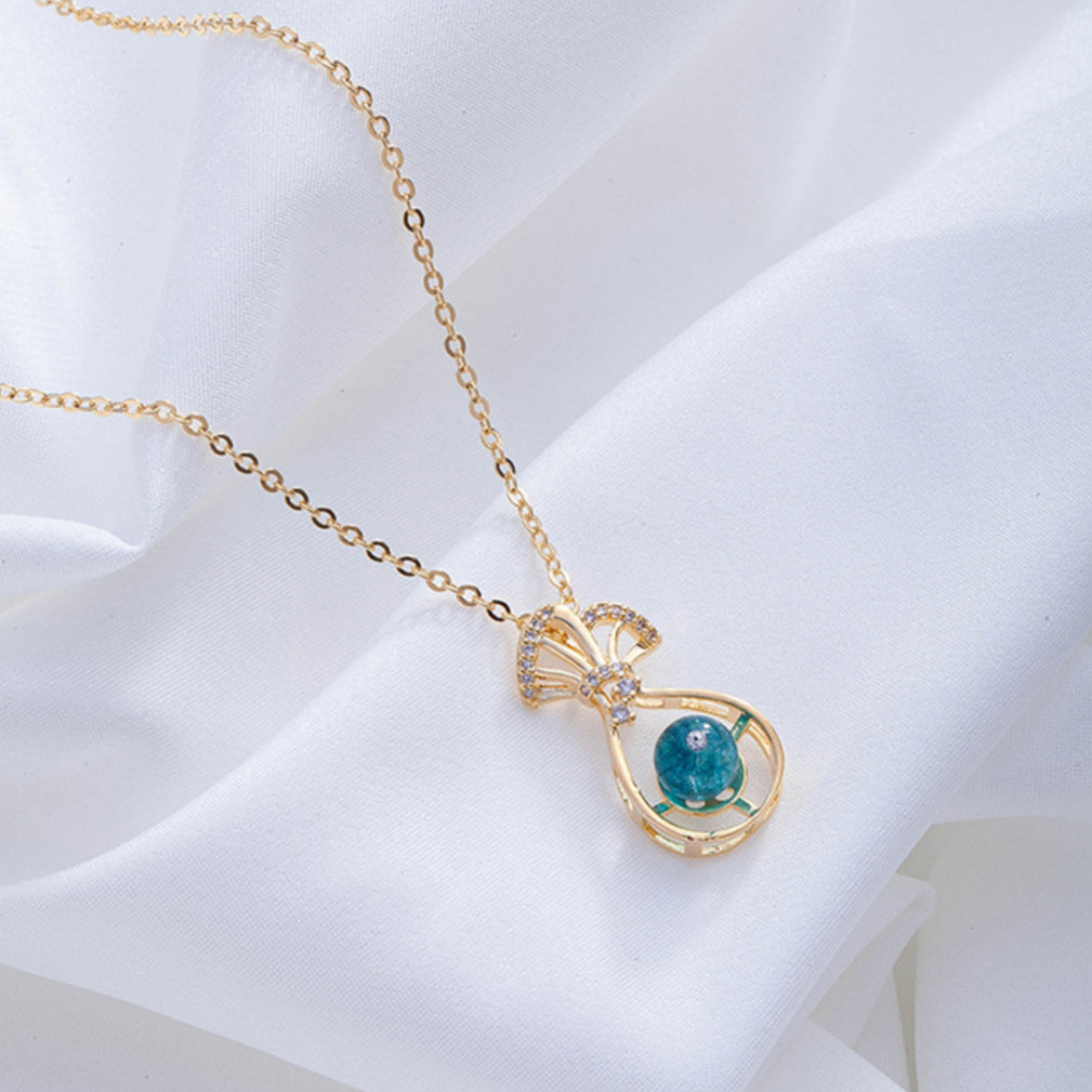 Mothers Birthstone Necklace Personalized Birthstone Necklace